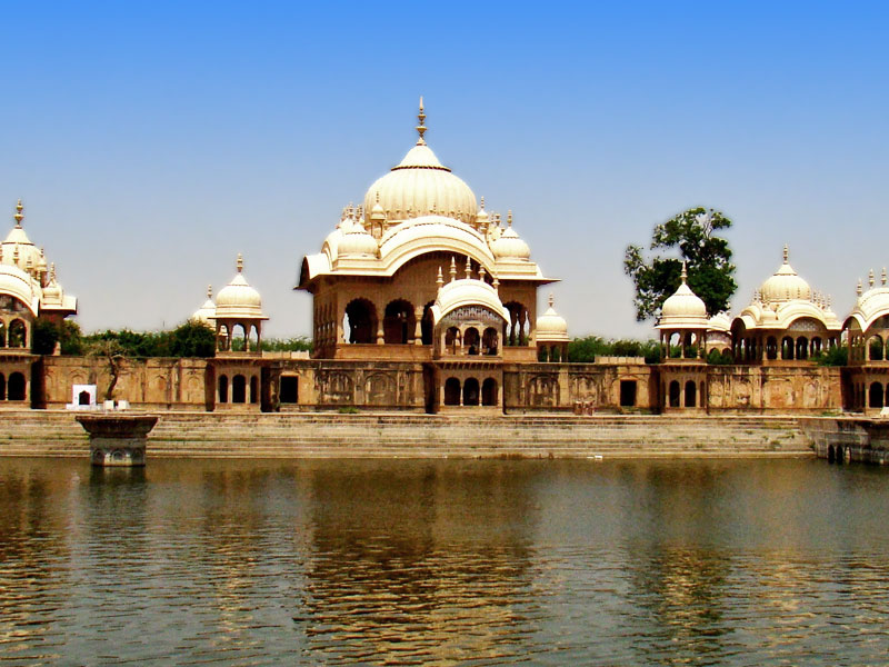 Vrindavan